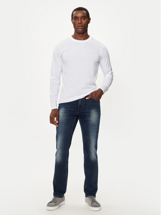 JOOP! Jeans JOOP! Jeans Traperice 15 JJD-02Mitch 30044101 Tamnoplava Slim Fit