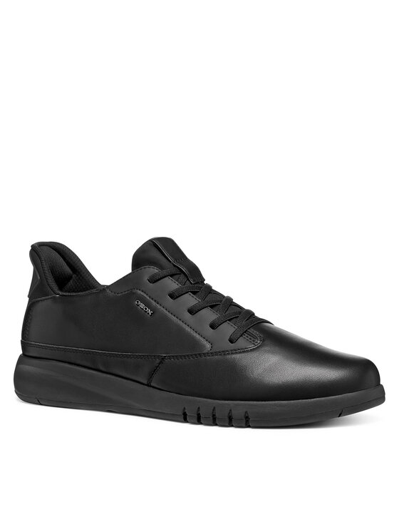 Geox Geox Sneakersy U Aerantis Plus U56MUA 00085 C9999 Czarny