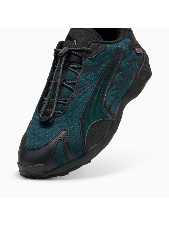 Puma Puma Sneakersy 402879 Zielony