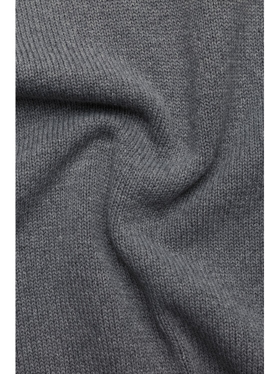 Próchnik Próchnik Sweter PM13 SW073226000027 Szary Regular Fit
