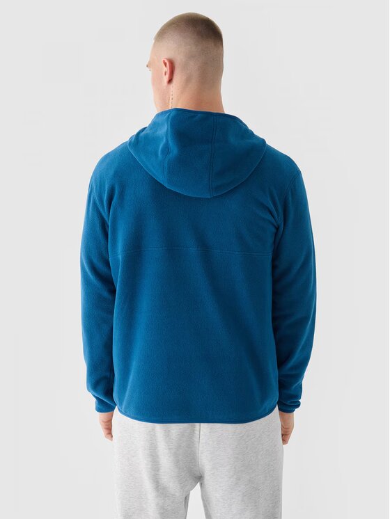 4F 4F Polar 4FWMM00TFLEM317-46S Zielony Regular Fit