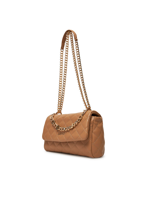 Liu Jo Liu Jo Ročna torba Ecs S Crossbody AA5127 E0015 Rjava