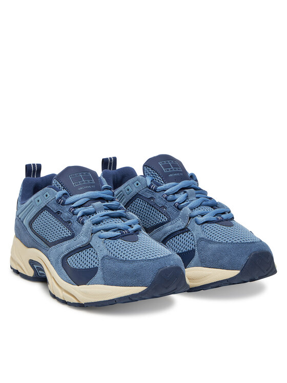Tommy Jeans Tommy Jeans Sneakers Archive'97 EM0EM01557 Albastru