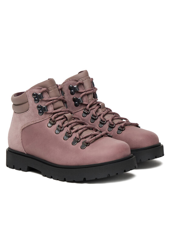 Birkenstock Birkenstock Schnürstiefeletten Jackson 2.0 1030946 Violett