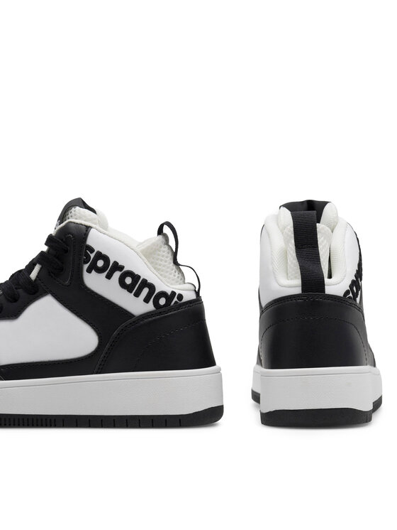 Sprandi Sprandi Sneakers BPRS-2022M03108-2 Schwarz