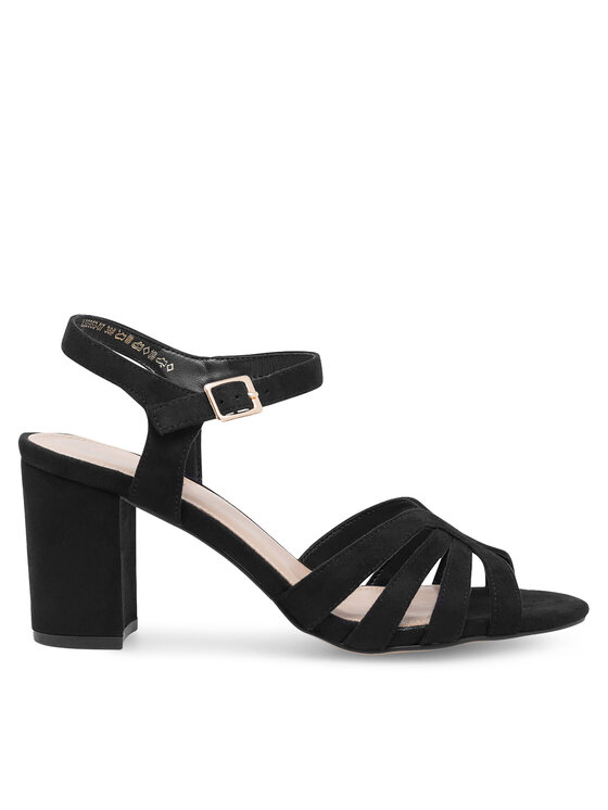 Clara Barson Clara Barson Sandale LS5953-07 Crna