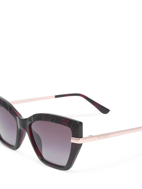 Guess Guess Ochelari de soare GU00216 Maro