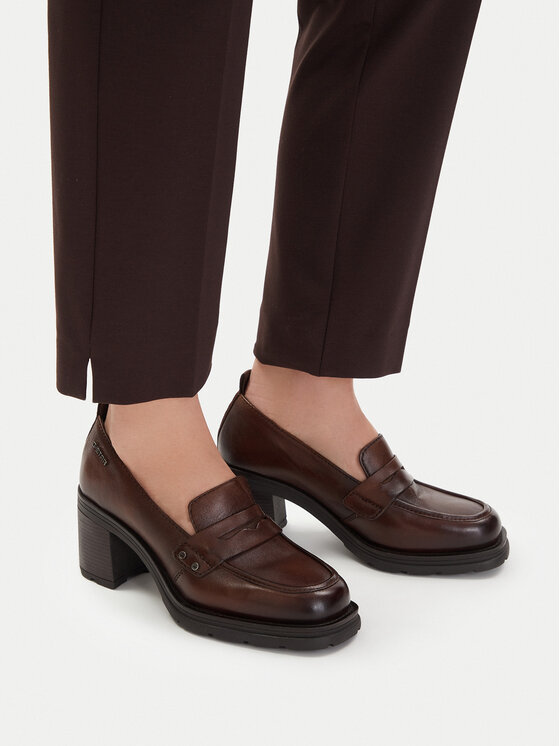 G-Star Raw G-Star Raw Mocassini CEO-WI34-TRUST-02 Marrone