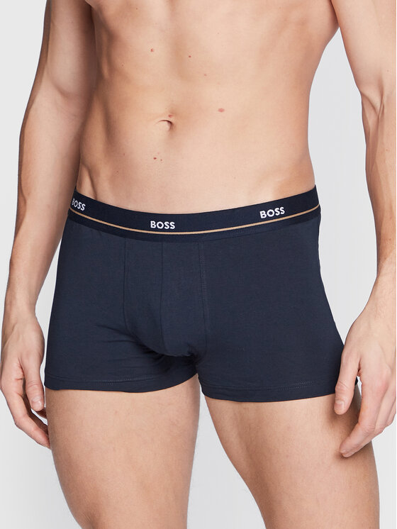 BOSS Boss Set 5 parov boksaric Essential 50475275 Pisana