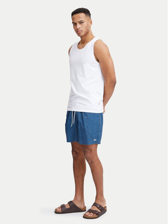 Blend Blend Σορτς κολύμβησης 20716972 Μπλε Regular Fit