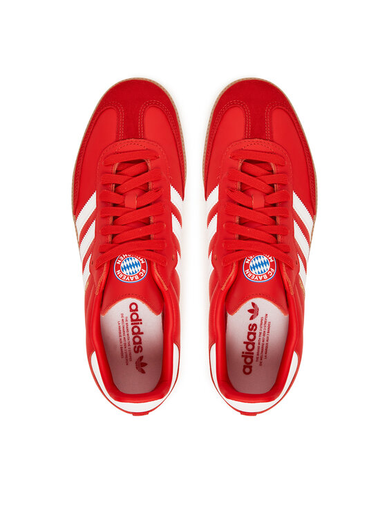adidas adidas Futbolo batai Samba FC Bayern JQ4039 Raudona