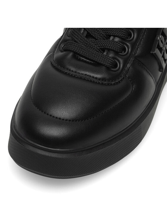 Badura Badura Sneakersy WYL3358-12 Czarny