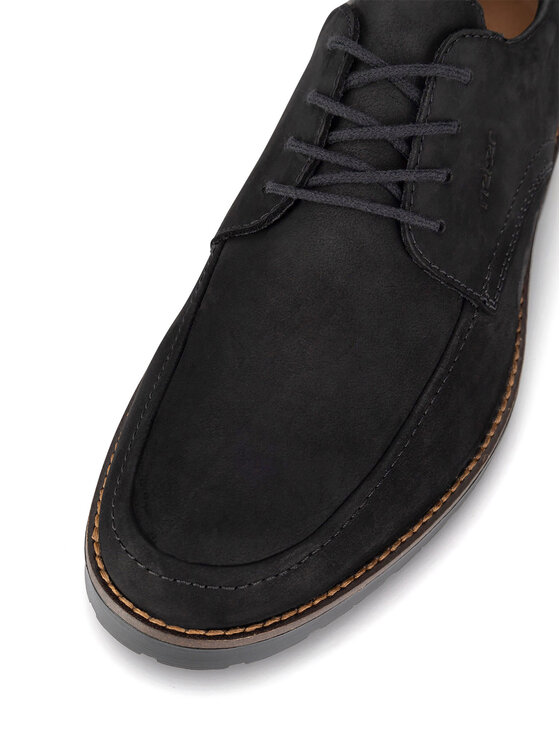 Rieker Rieker Pantofi 14608-00 Negru