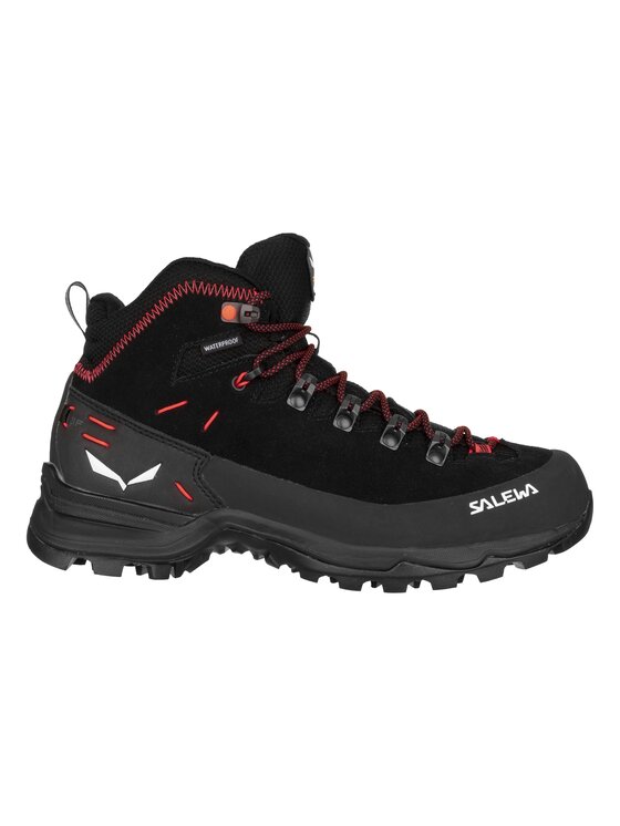 Salewa Salewa Trapery 00-0000061413 Czarny