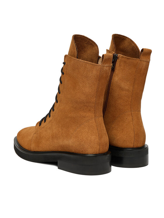 Simple Simple Зимни обувки SIMPLE-SL-34-02-000075 204 Кафяв