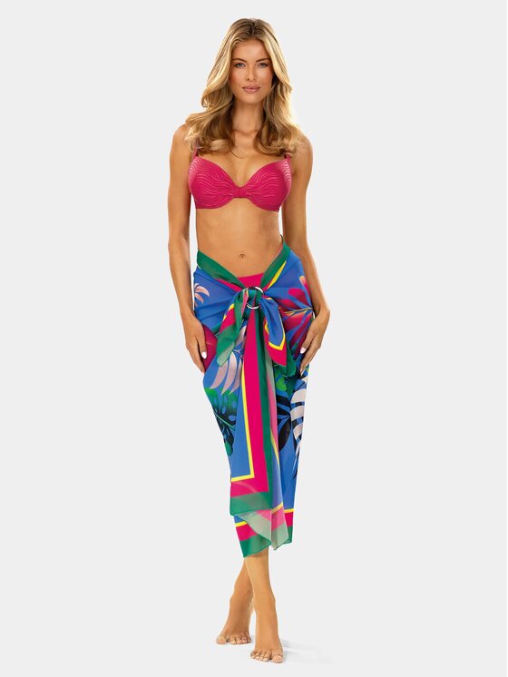 Feba Feba Góra od bikini FG10 Różowy