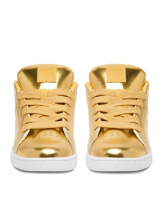 DC Shoes DC Shoes Сникърси EO-COURT GRAFFIK DC01662116 Златист