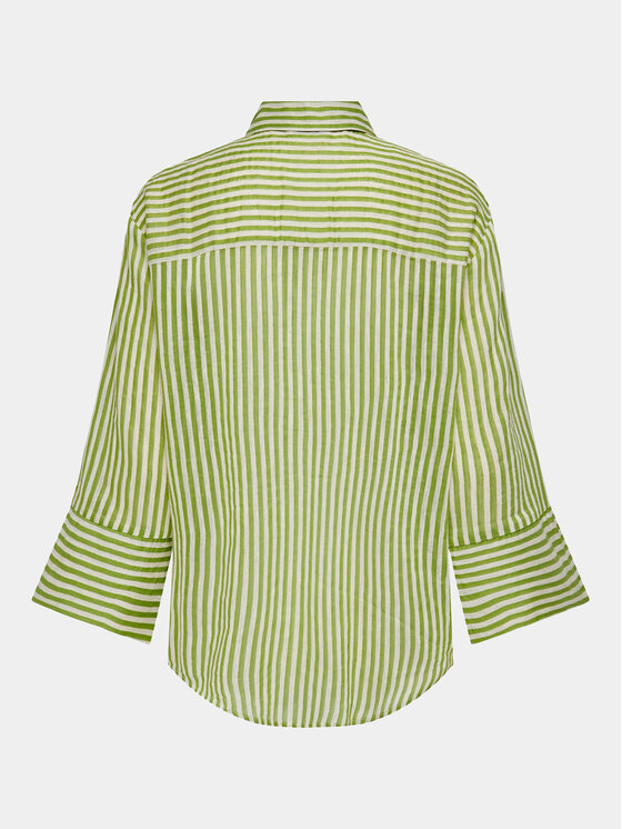 JDY JDY Košulja Martina 15324978 Zelena Regular Fit