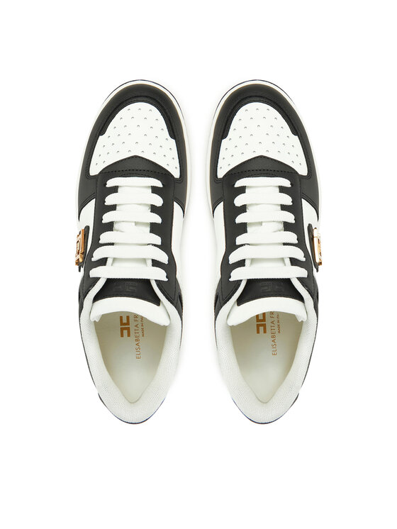 Elisabetta Franchi Elisabetta Franchi Sportcipők SA-49G-51E2-V400 Fehér