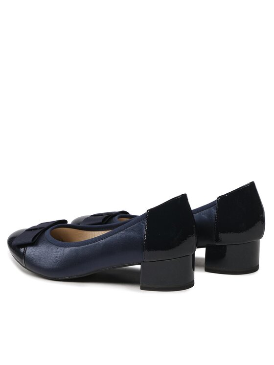 Scarpe basse 9-22307-20 Blu