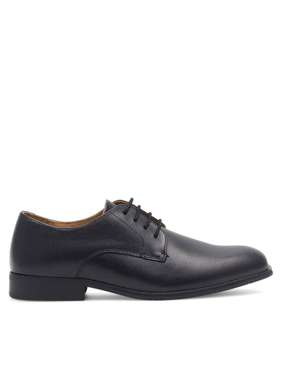 Gino Rossi Scarpe basse FABIO 02 123AM Nero Modivo