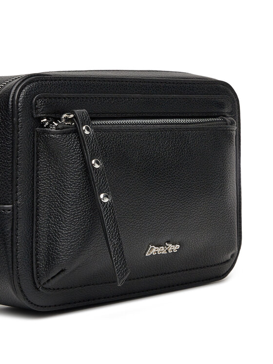 DeeZee DeeZee Handtasche DZE-S-012-07 Schwarz