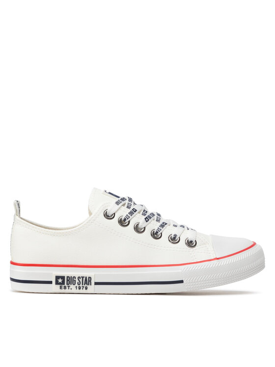 Scarpe da ginnastica KK274095 Bianco