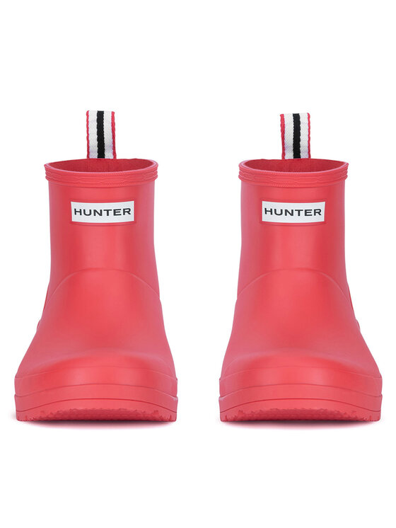 Hunter Hunter Kalosze WFS2020RMA Czerwony
