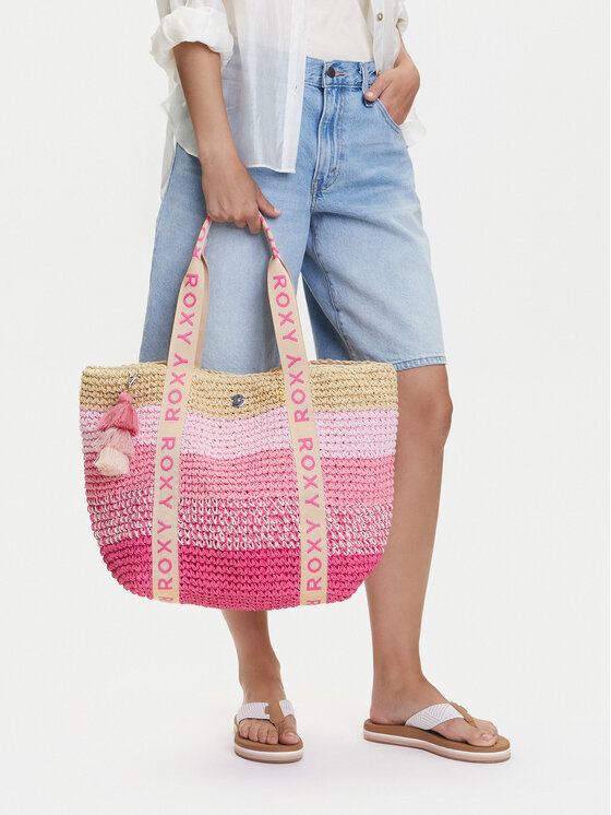 Roxy Roxy Дамска чанта ROXY-L-003-07 Розов