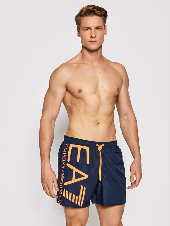 Pantaloncini da bagno 902000 1P737 06935 Blu scuro...