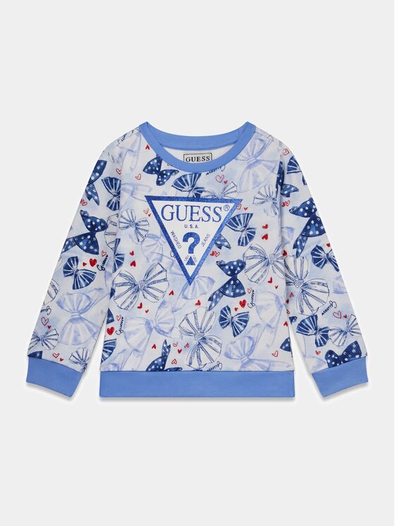 Guess Kids Guess Kids Svetr 180618 Barevná Classic Fit