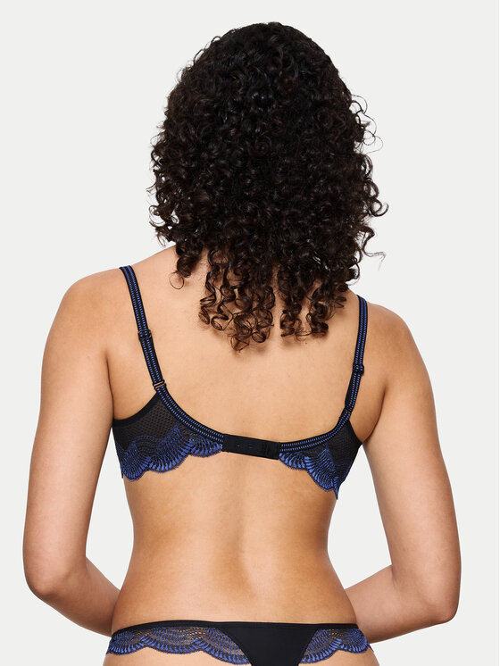Triumph Triumph Balconette melltartó Comfort Glam 10224928 Fekete