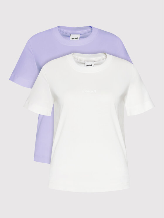 Set di 2 T-shirt Sprandi