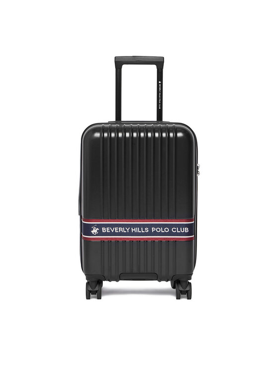 Beverly Hills Polo Club Beverly Hills Polo Club Салонна валіза CEO-BHPC-S-005-08-BLACK Чорний