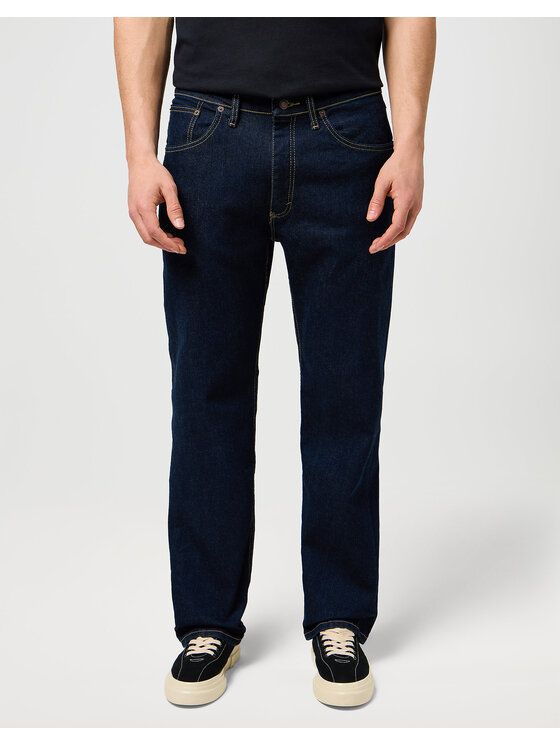 Wrangler Wrangler Jeans REGULAR Blu Regular Fit