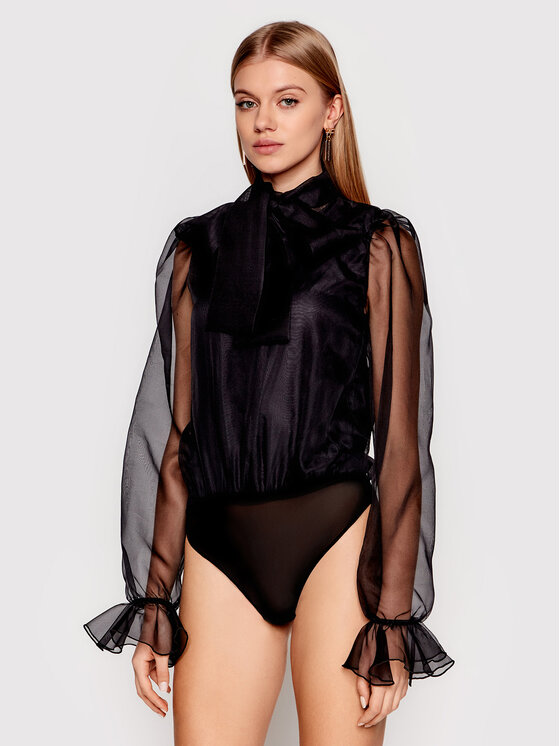 Body Pure Elegance 345 Nero Regular Fit