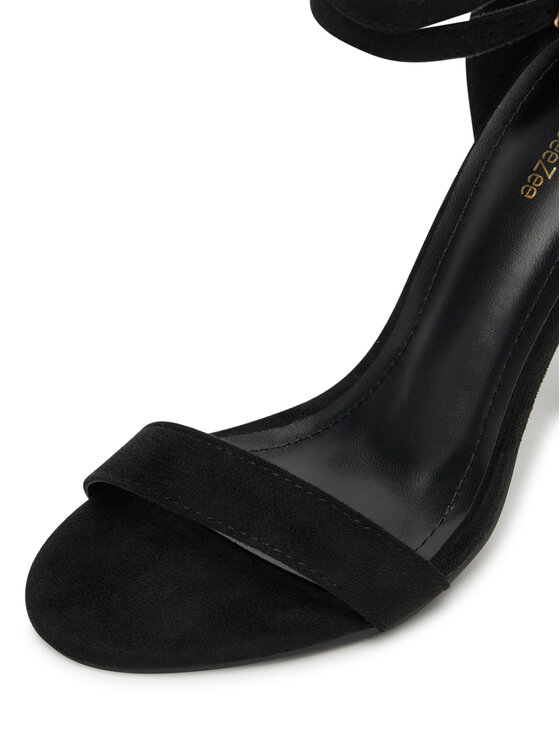 DeeZee DeeZee Sandalen LB0607-1 Schwarz