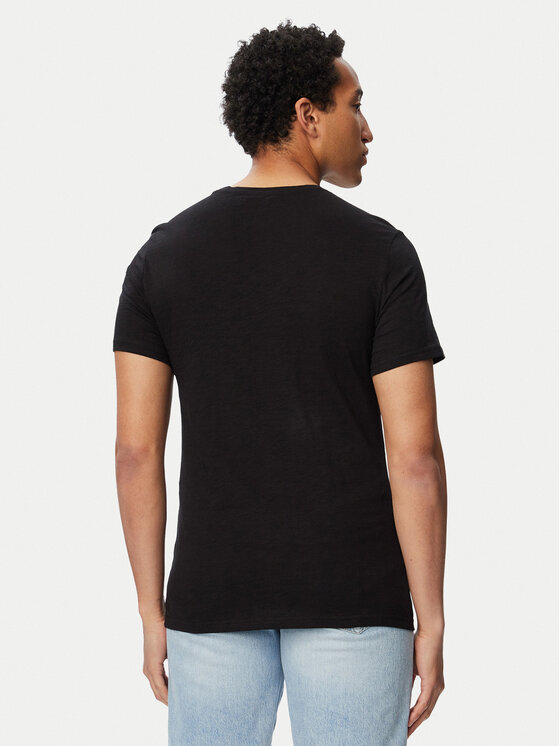 Beverly Hills Polo Club Beverly Hills Polo Club T-särk W126-BHMTS-1024-48X Must Regular Fit