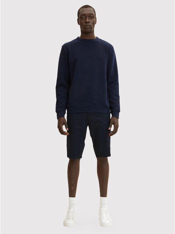 Pantaloncini di tessuto Tom Tailor