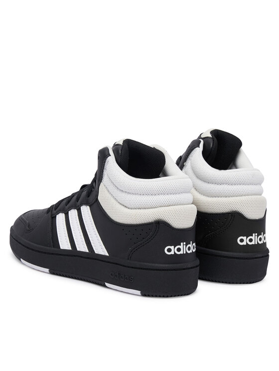 adidas adidas Сникърси Hoops Mid Classic Shoes KI1075 Черен