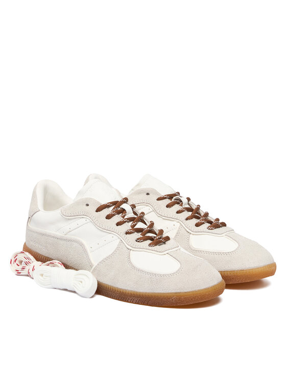 Nokwol Nokwol Sneakers August Bianco