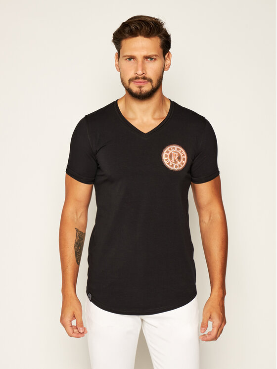 T-shirt Agera 2 Nero Slim Fit