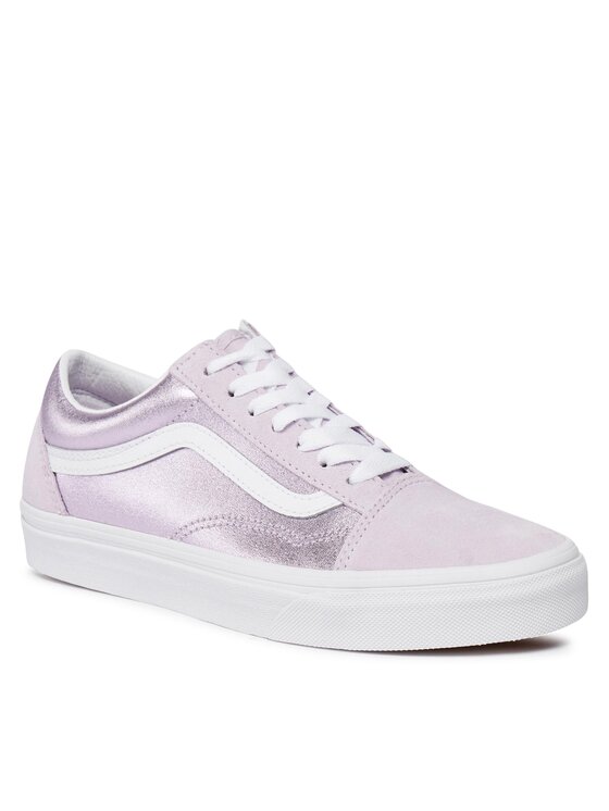 Vans old skool lilas discount