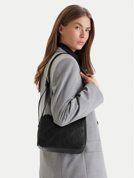 JOOP! Jeans JOOP! Jeans Rankinė Strambo Liah 4130001273 Juoda