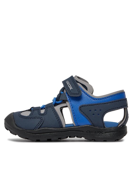 Geox Geox Sandali J Vaniett Boy J455XA 015CE C4226 M Mornarsko modra