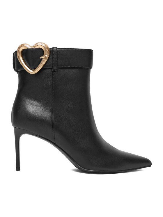 Eva Minge Eva Minge Stiefeletten EO-GAIA-2502-105 Schwarz