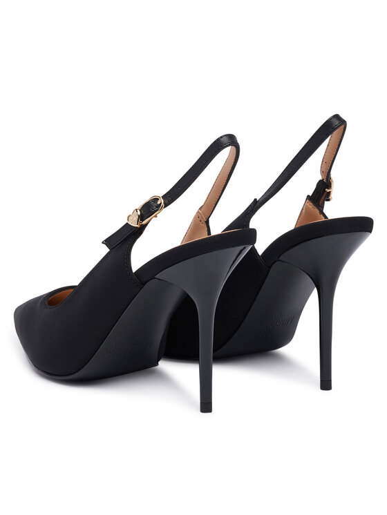 LOVE MOSCHINO LOVE MOSCHINO High Heels JA10149G1PIM400A Schwarz