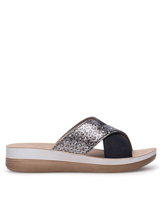 Şlapi Inblu FT000013 Negru