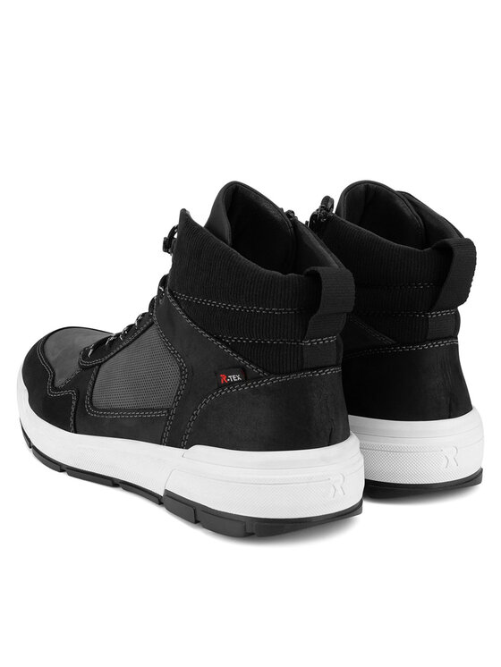 Rieker Revolution Lifestyle Rieker Revolution Lifestyle Gležnjače U0073-00 Crna