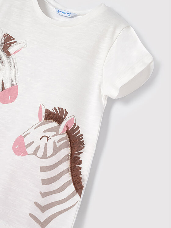 Completo T-shirt e leggings 3756 Multicolore